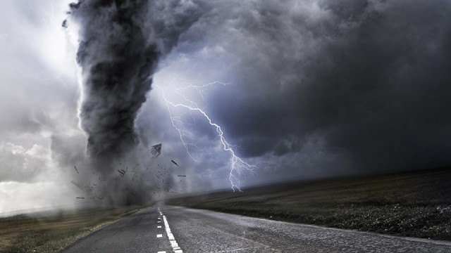 Alertă meteo în Norvegia de vreme severă