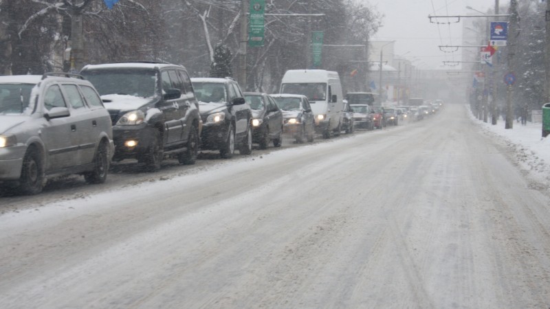 UPDATE: Se circulă fără restricții spre Poiana Brașov