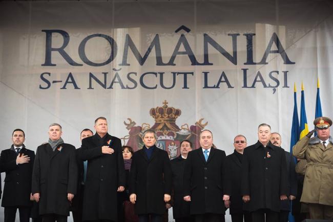 Iohannis: Ideea alegerilor primarilor în două tururi de scrutin este foarte bună