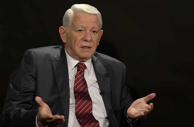 Teodor Meleşcanu s-a înscris în ALDE Teodor Meleşcanu s-a înscris în ALDE