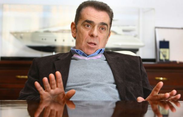 Ioan Niculae, patronul echipei de fotbal FC Braşov, va fi cercetat sub control judiciar