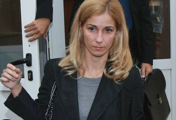 Irina Truică la DNA