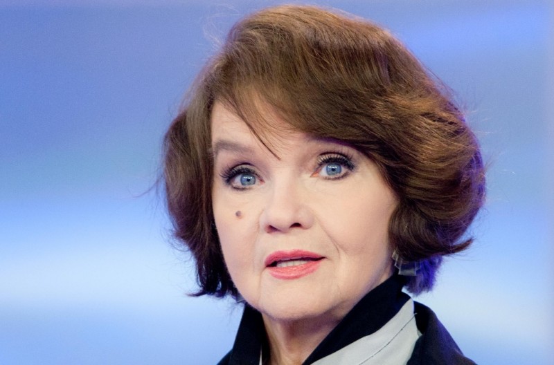 Margareta Pâslaru a primit premiul de excelenţă