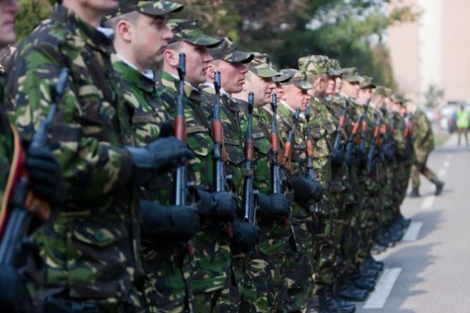 Autoevaluarea activităţii militarilor Brigăzii 6 Operaţii Speciale
