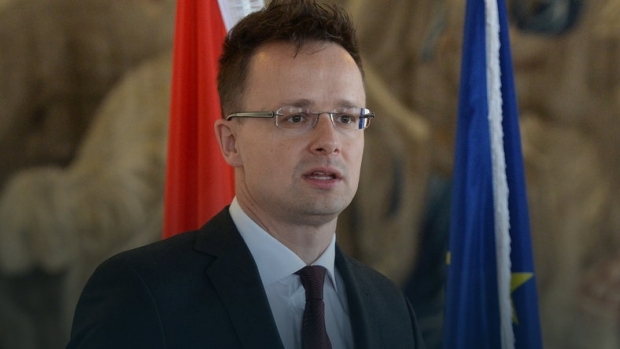 Vizita oficială a ministrul ungar de externe la Bucureşti