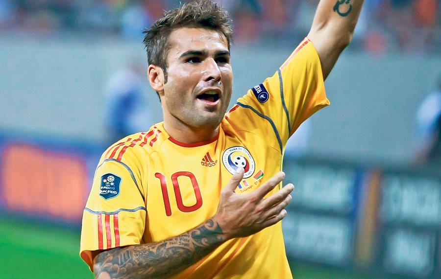 Adi Mutu, noul jucător al echipei ASA Tg.Mureș