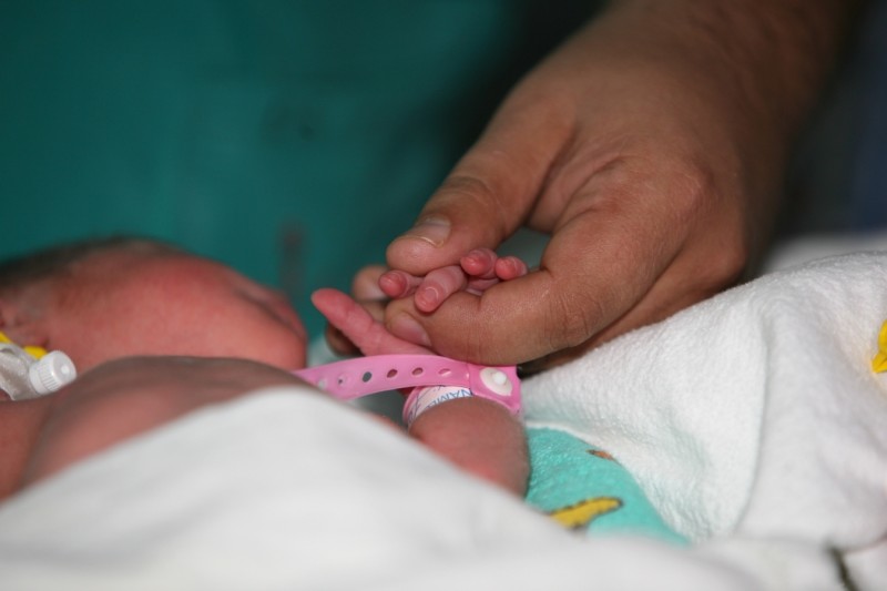 Două fetițe, primele născute în Târgu-Mureș anul acesta! Două fetițe, primele născute în Târgu-Mureș anul acesta!