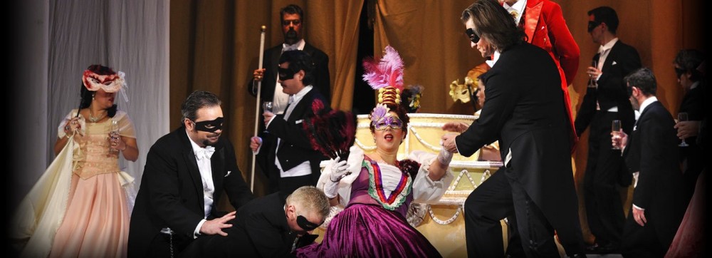 Spectacol extraordinar la Opera Brașov