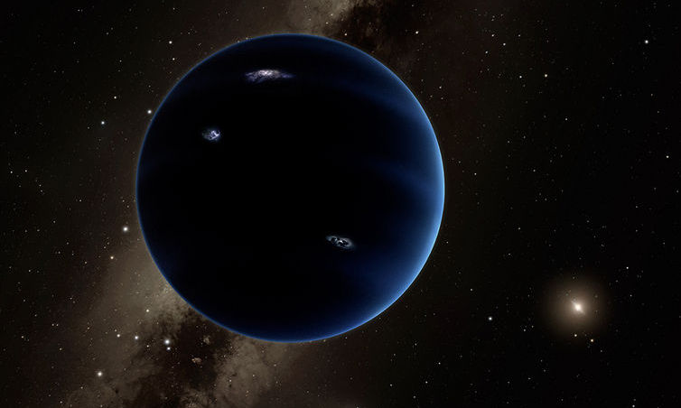 Sistemul Solar ar putea include o a noua planetă, de 10 ori mai mare decât Terra