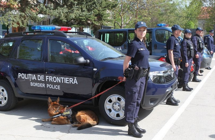 Poliţia de frontieră a luat măsuri suplimentare pentru fluidizarea traficului la graniţele României