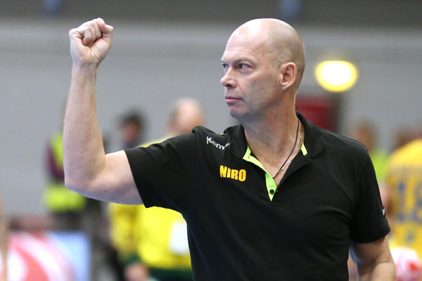 Tomas Ryde rămâne la cârma echipei feminine de handbal a României
