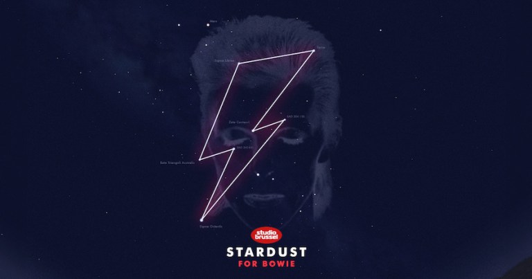 David Bowie are acum propria consetalaţie în spaţiu