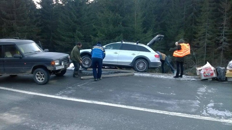 Sfârşit de an liniştit pentru poliţiştii şi jandarmii harghiteni