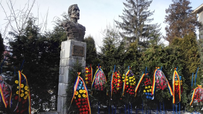 Unirea Principatelor, sărbătorită la Tg. Mureș