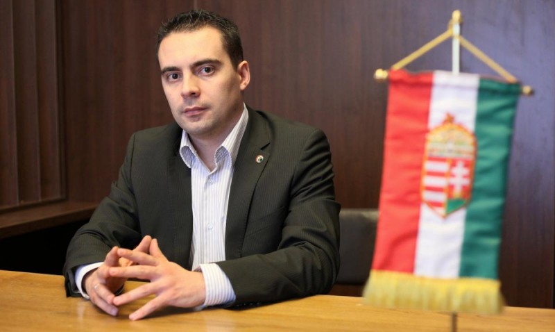 Jobbik solicită o reacţie a Parlamentului Ungariei faţă de evenimentele din Transilvania