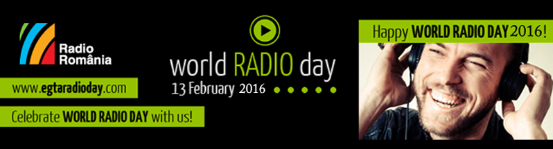 13 februarie, Ziua Mondială a Radioului
