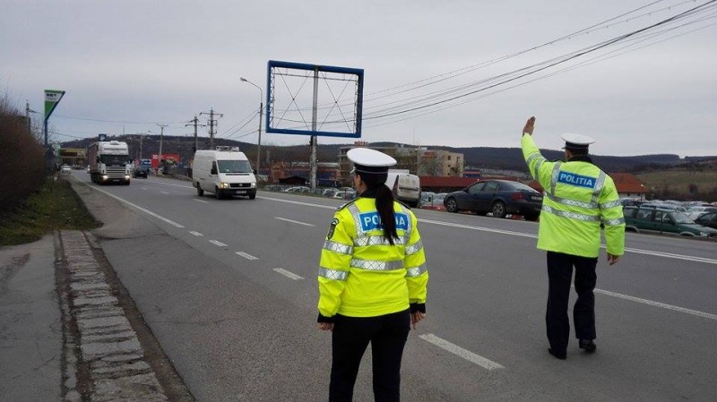 Acțiunea Truck & Bus începe luni și în județul Mureș