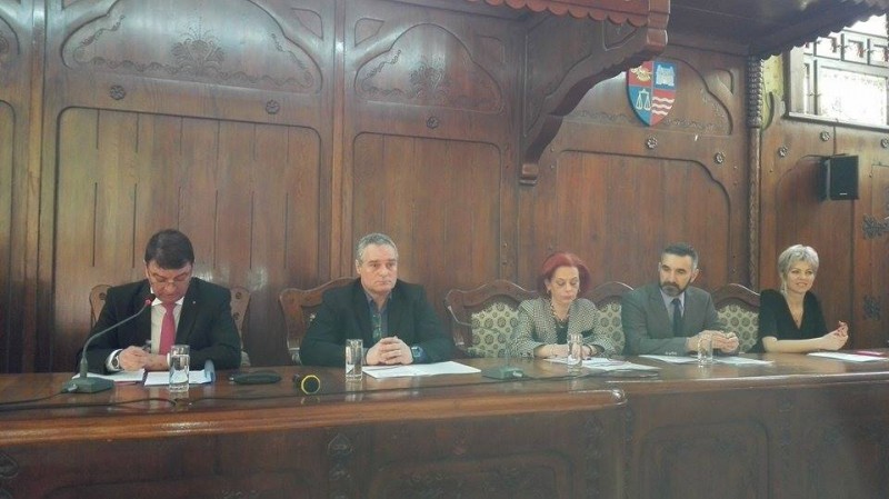 Dezbaterea ”Nu agresați cadrele medicale” a ajuns și la Tîrgu-Mureș Dezbaterea ”Nu agresați cadrele medicale” a ajuns și la Tîrgu-Mureș