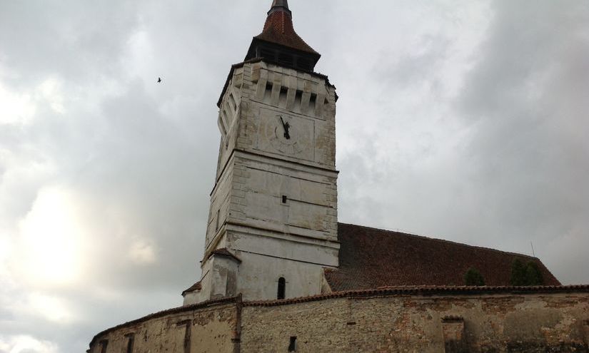 Biserica Evanghelică va apela la fonduri europene pentru salvarea turnurilor și fortificațiilor din județul Brașov