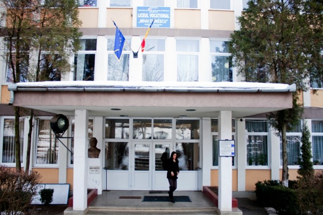 Liceul Pedagogic din Tg.-Mureş, exemplu de bună practică la nivel naţional