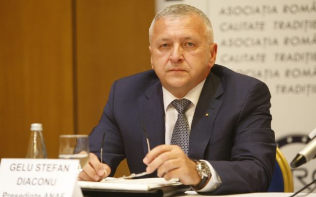 Șeful ANAF, demis