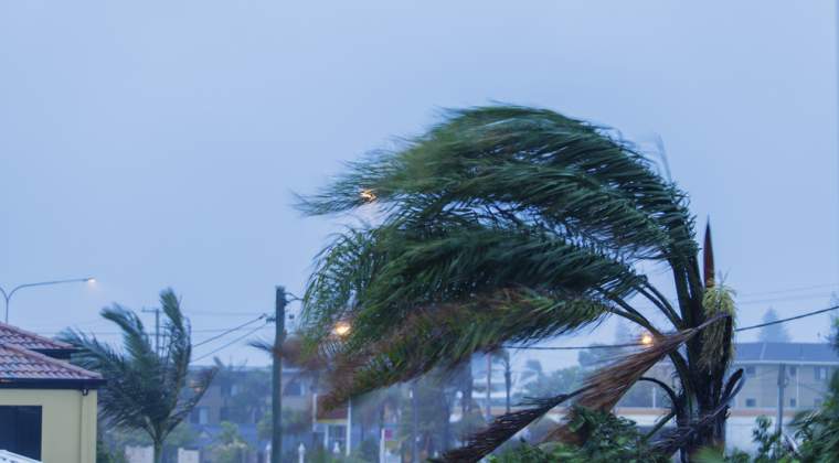 Arhipelagul Fiji, afectat de ciclonul Winston