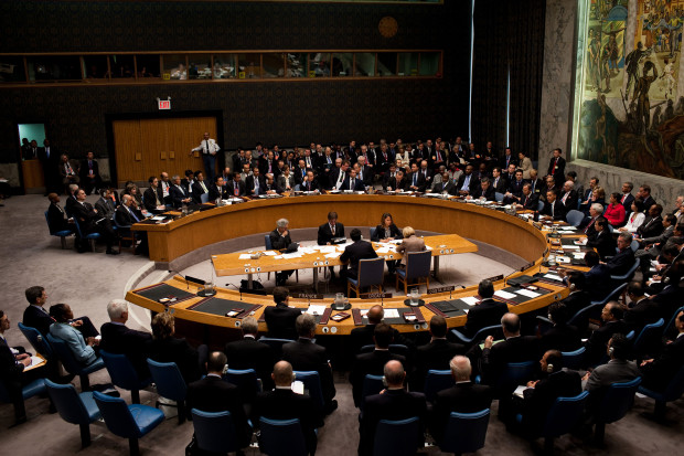 Consiliul de Securitate al ONU urmează să se întrunească astăzi, la cererea Rusiei