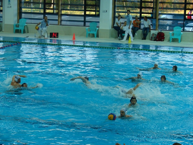 Polo: Sportul Studenţesc Corona a câştigat două partide la Oradea