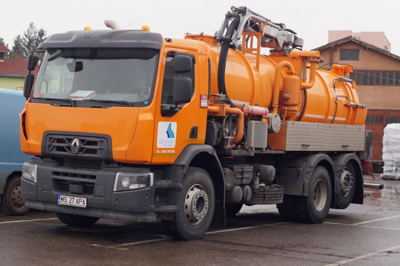 Au apărut falși angajați ai Aquaserv, care prestează servicii de întreținere