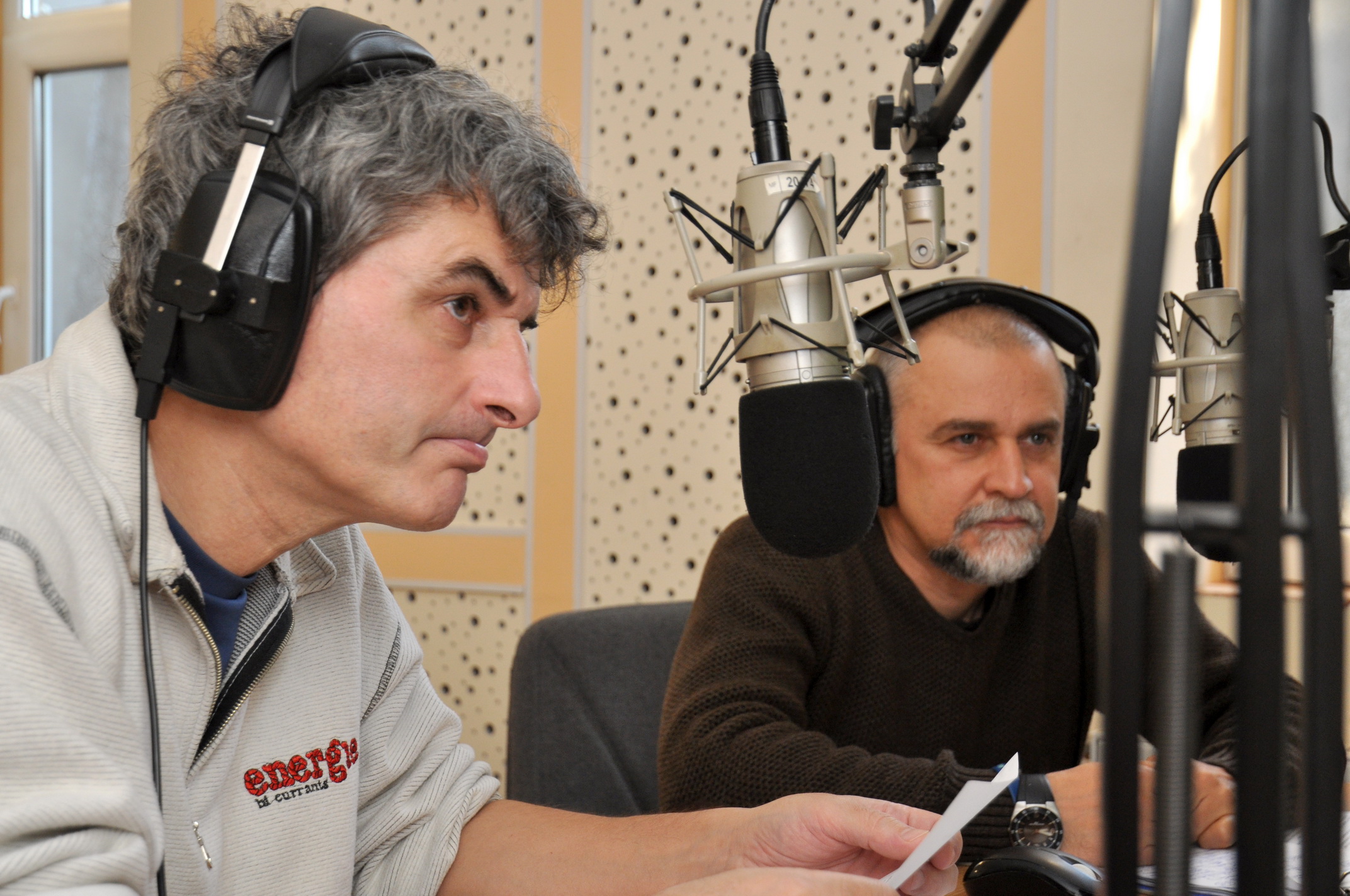 Matinal la RTM cu Septimiu Cioloboc și Radu Florea!