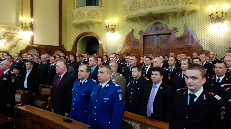 Jumătate din autospecialele ISU Mureș au peste 10 ani vechime