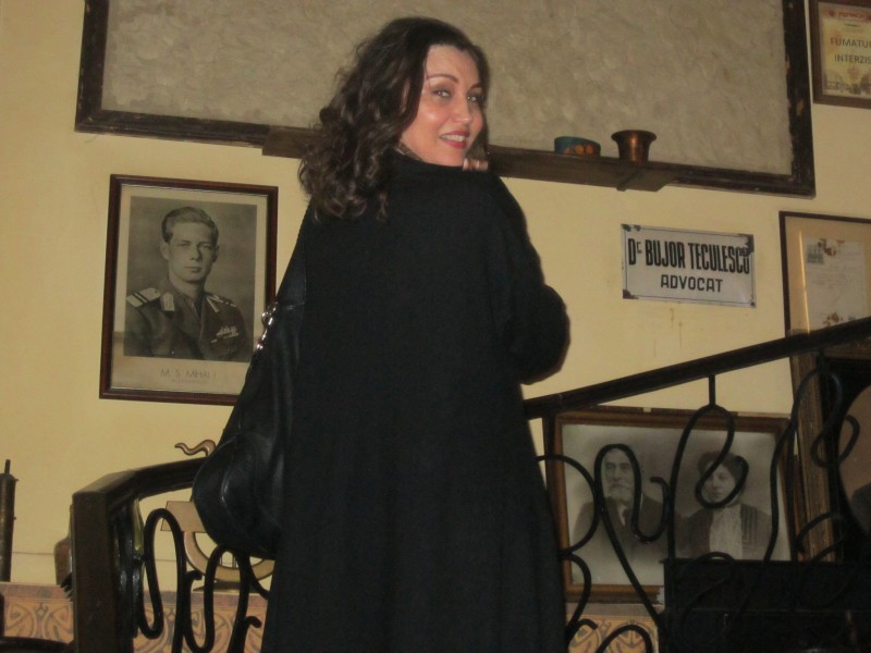 “Vocea umană”, cu Margareta Puşcaş, ora 20