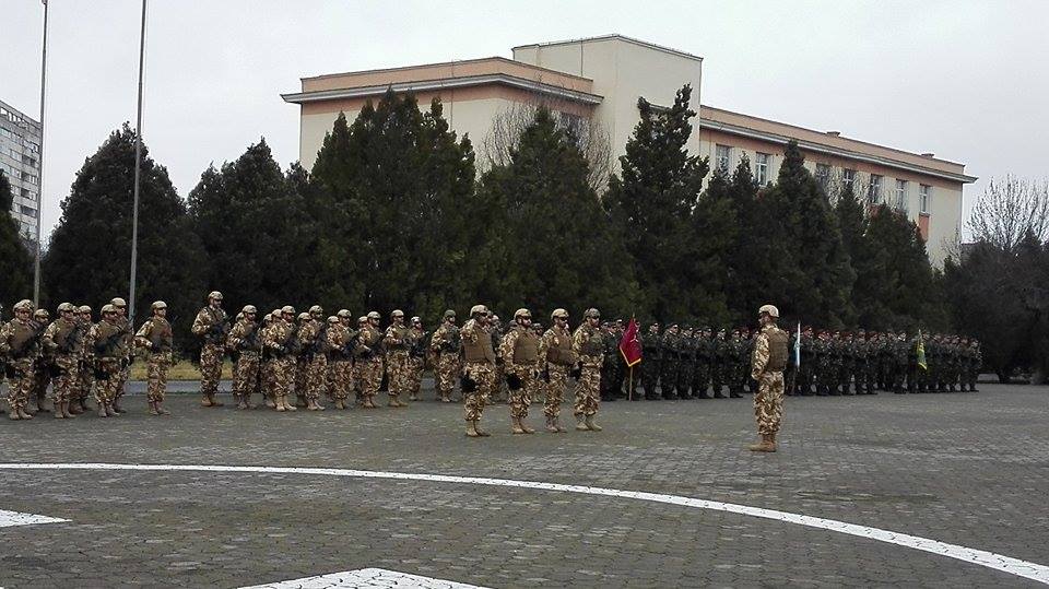 50 de instructori militari români vor pleca în Irak