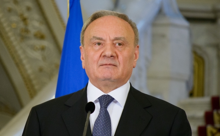 Preşedintele Republicii Moldova va face o vizită la Bucureşti