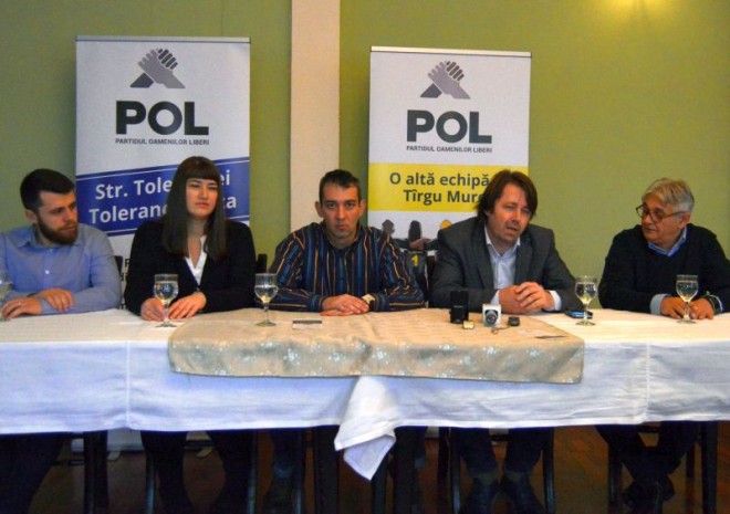 Partidul Oamenilor Liberi vinde proiecte pentru voturi