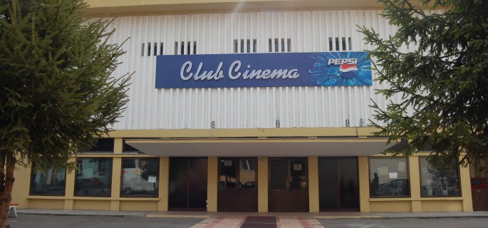 Viitorul cinematograf din Sfântu Gheorghe va funcţiona din vară şi va fi administrat de Casa de cultură