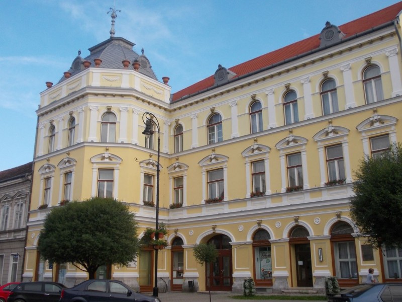 Instituţiile de cultură din Sfântu Gheorghe fac angajări Instituţiile de cultură din Sfântu Gheorghe fac angajări