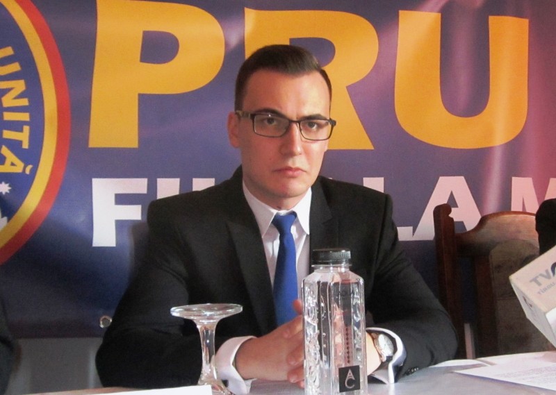 Partidul România Unită merge pe cont propriu la alegeri, fără alianțe