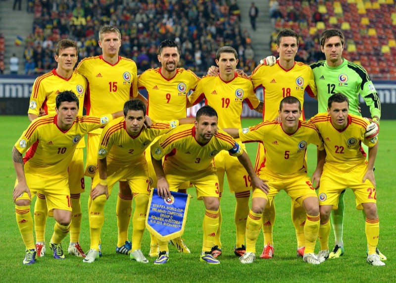 Tricolorii se mențin pe locul 16 în clasamentul mondial