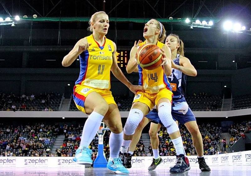 România, învinsă de Turcia în preliminariile Eurobasket
