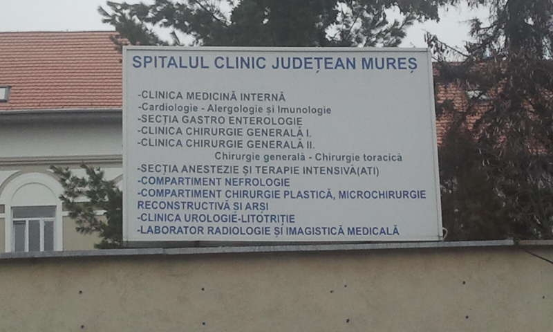Spitalul Clinic Județean Mureș vrea să înființeze un Centru de diagnostic și tratament pentru patologia mamară