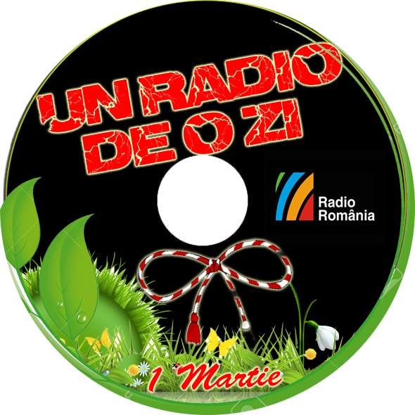 Mărţişor Radio România – Un Radio de-o zi!