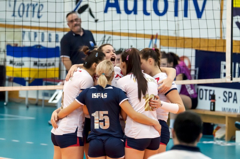 CSU Medicina Tg.Mureș câștigă derby-ul cu Știința Bacău