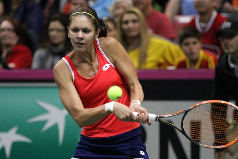 Tenis: România pierde în fața Cehiei și ratează semifinalele Fed Cup