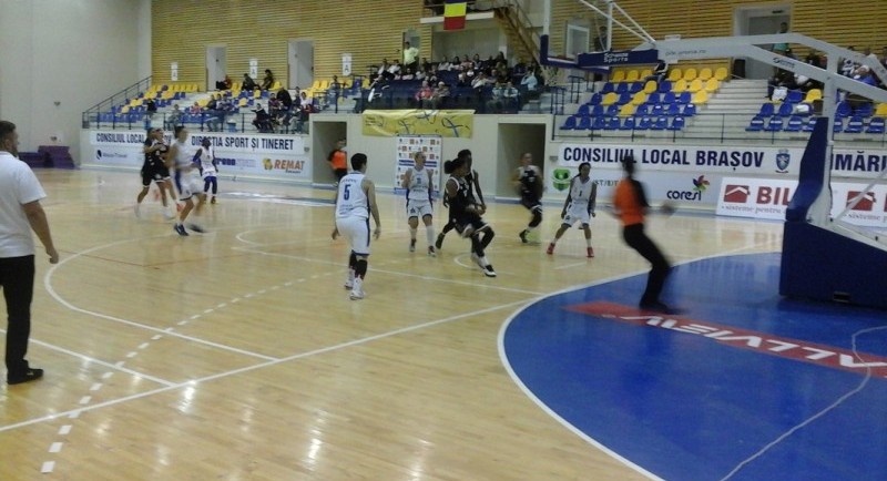 All Star Game-ul baschetului feminin românesc la Braşov!
