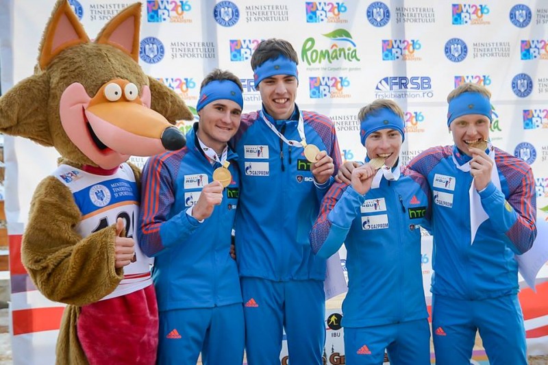 Biatlon: Norvegia și Rusia au câștigat ultimele titluri mondiale puse în joc la Cheile Grădiștei