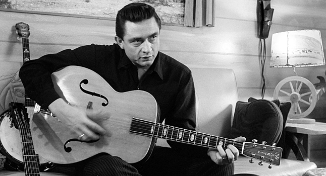 Celebrul cântăreț Johnny Cash are acum un păianjen care îi poartă numele