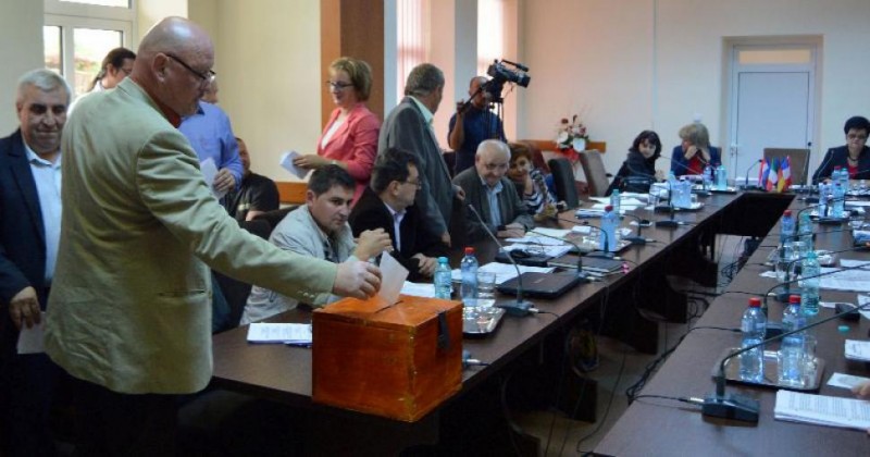 Bugetul Reghinului a fost aprobat Bugetul Reghinului a fost aprobat