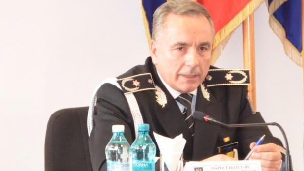 Şeful IPJ Brașov, chestorul Ioan Aron, şi-a înaintat raportul de pensionare la IGPR