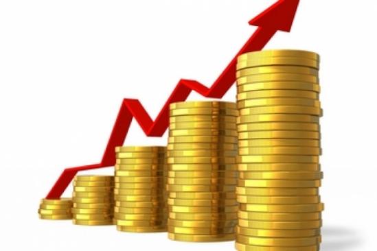 Economia României va crește anul acesta cu peste 4 %.